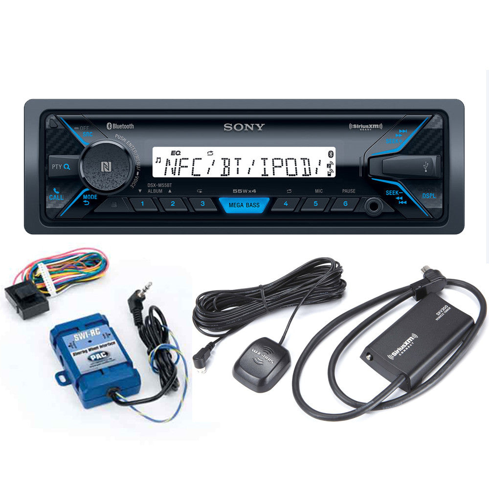 Marine Digital Media Receiver