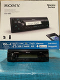 Marine Media Receiver