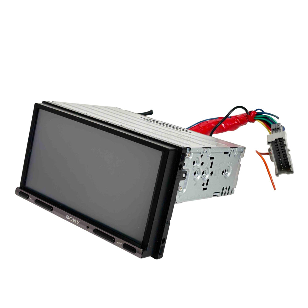 6.95-Inch Media Receiver