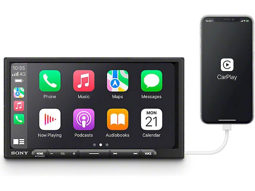 XAV-AX3700 USB Car Charger