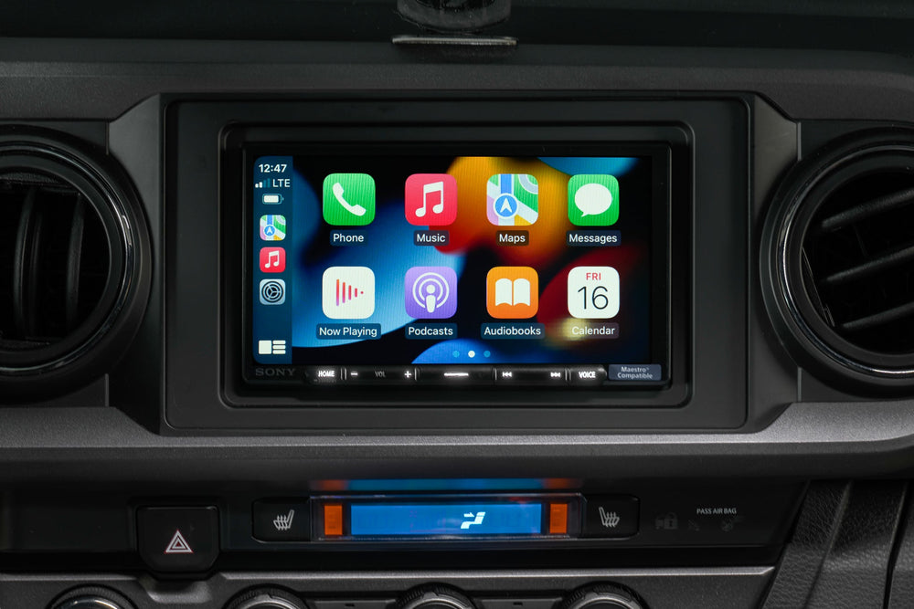 7-Inch Multimedia Receiver