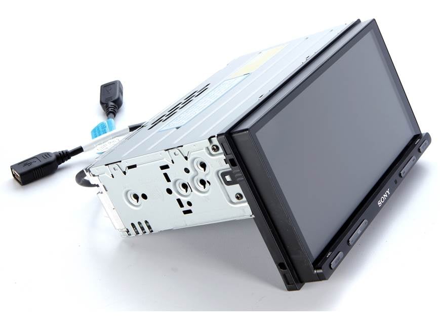 6.95-Inch Media Receiver