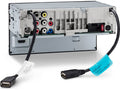Double DIN Digital Media Receiver