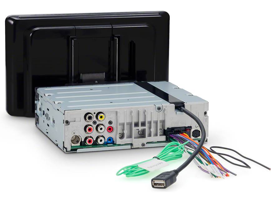 8.95-Inch Digital Media Receiver