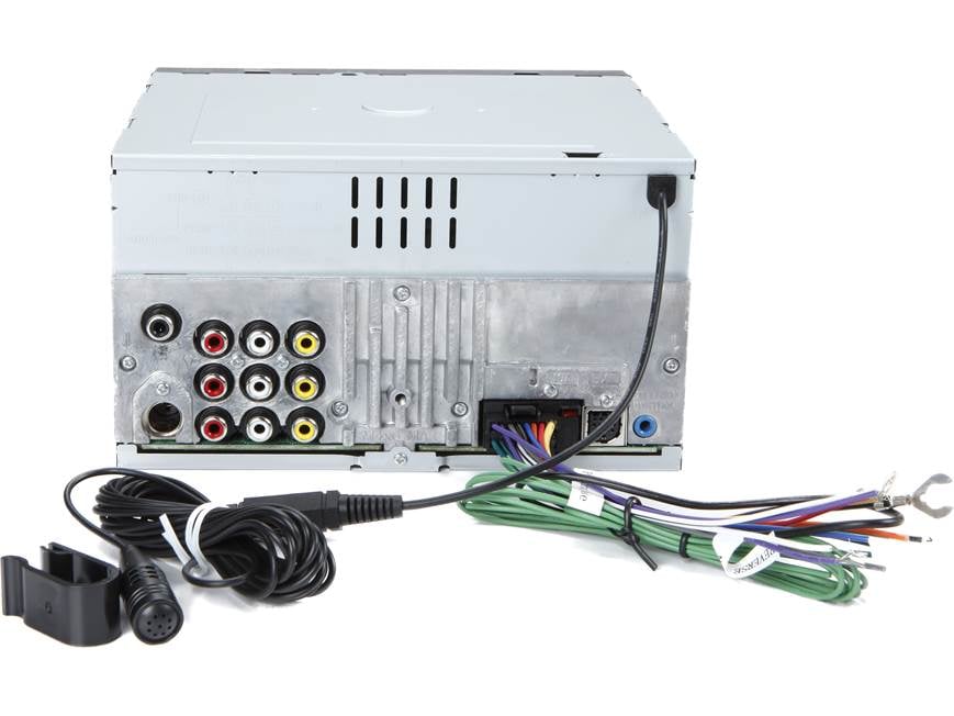 6.2-Inch Digital Multimedia Receiver