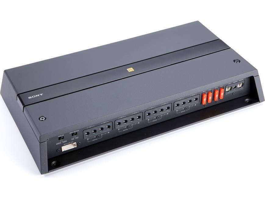 XM-8ES 8-Channel Power Amplifier