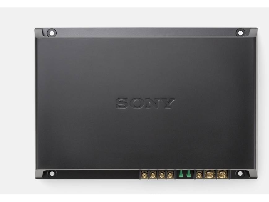 XM-GS6DSP 6/5 Channel Car Amplifier