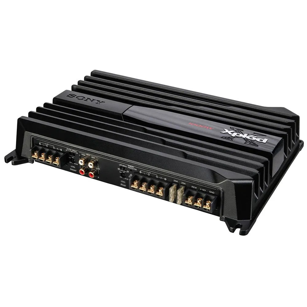 XM-N1004 1000W 4-Channel Car Amplifier