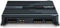 4-Channel Car Amplifier