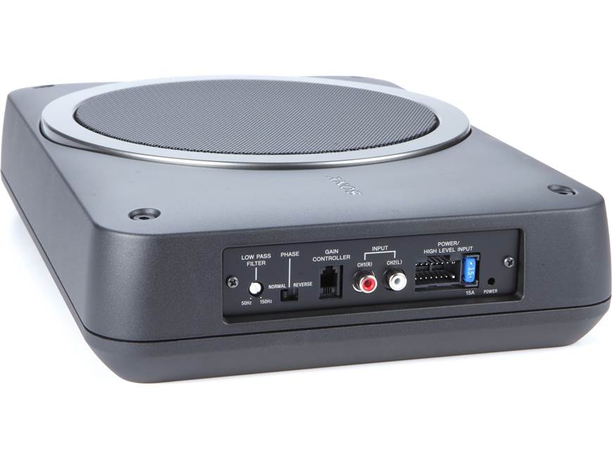 Compact Powered Subwoofer