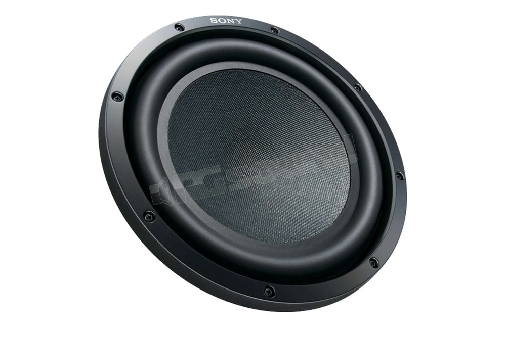 12-Inch Dual Voice Coil Subwoofer