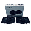 4-Way Car Audio Speaker System