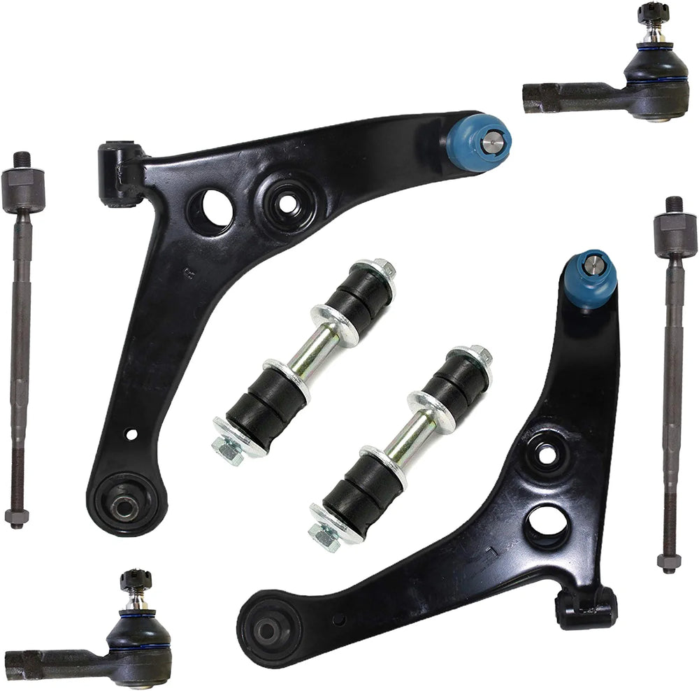 8-Piece Suspension Kit