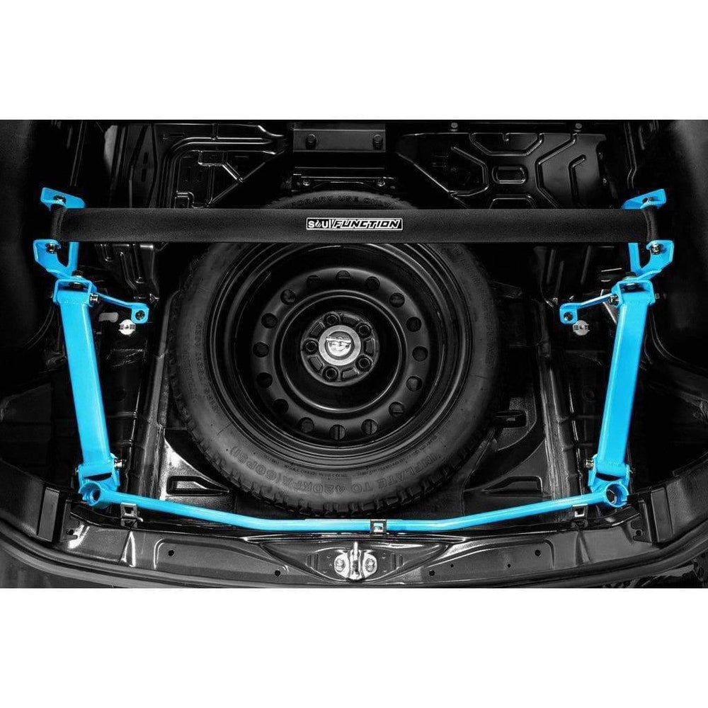 Rear Strut Tower Bar