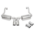 Cat-Back Exhaust System