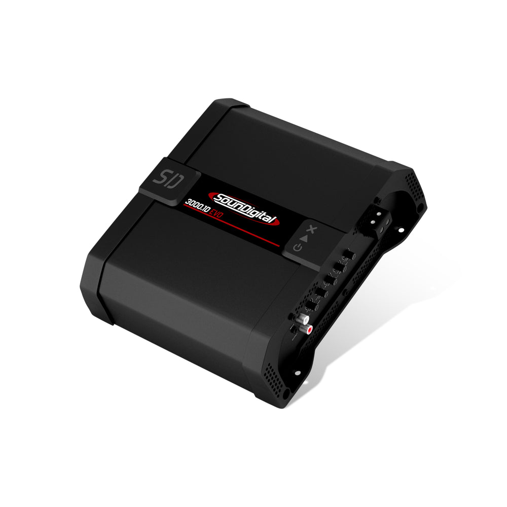 SoundDigital Mono Subwoofer Amplifier