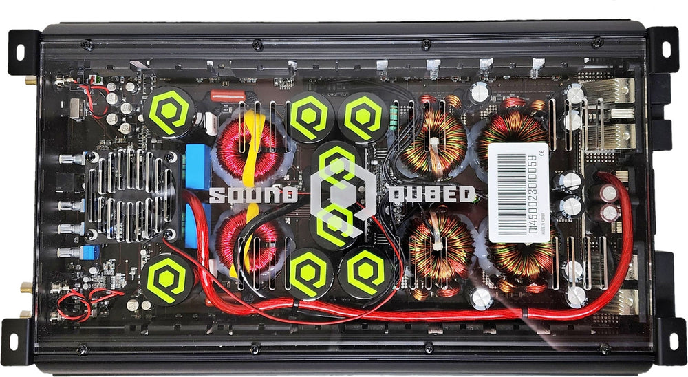 V2 Class D Monoblock Amplifier