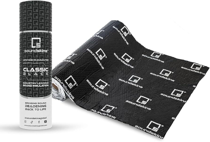 Sound Deadening Mat Kit