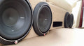 Quad 8-Inch Subwoofer Box