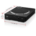 10-Inch Amplified Subwoofer System