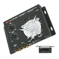 Digital Bass Machine Processor