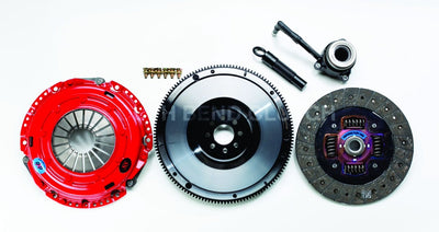 Stage 3 Daily Clutch Kit w/ Steel Flywheel
