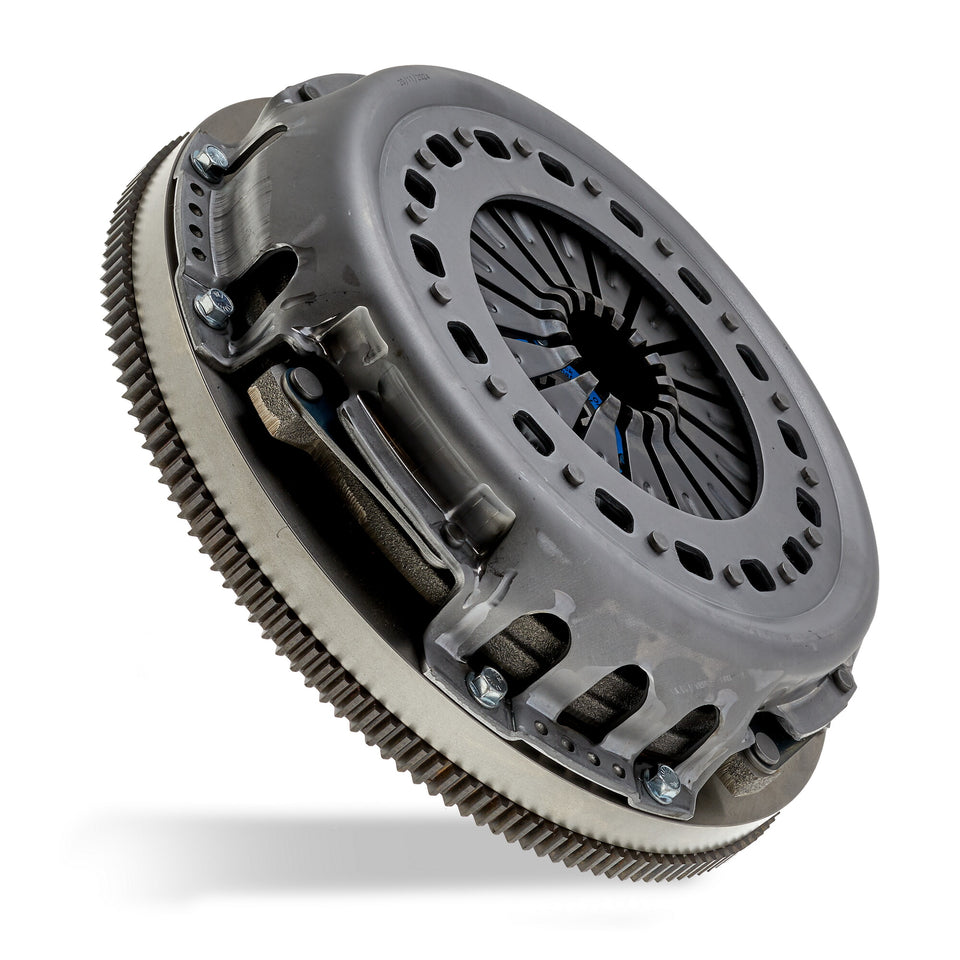 Street Series Dual Disc Clutch Kit
