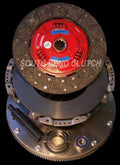 Street Series Dual Disc Clutch Kit