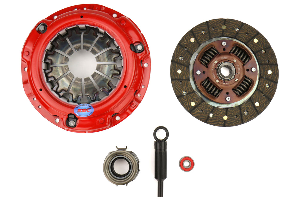 Stage 2 Daily Clutch Kit
