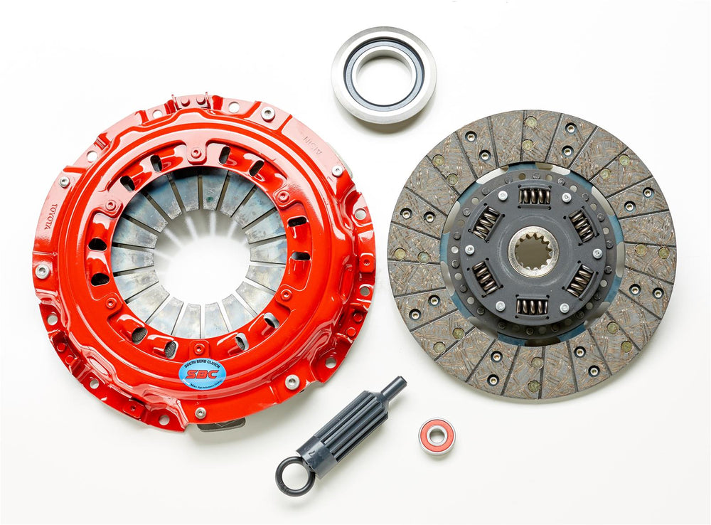 Stage 2 Daily HD-O-SMF Clutch Kit