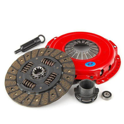 Stage 2 Endurance Clutch Kit