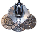 Stage 4 Dual Disc Clutch Kit