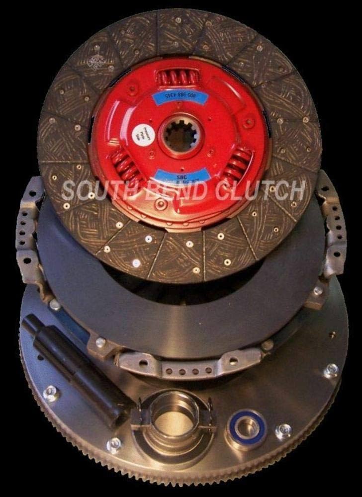 Heavy Duty Organic Clutch Kit