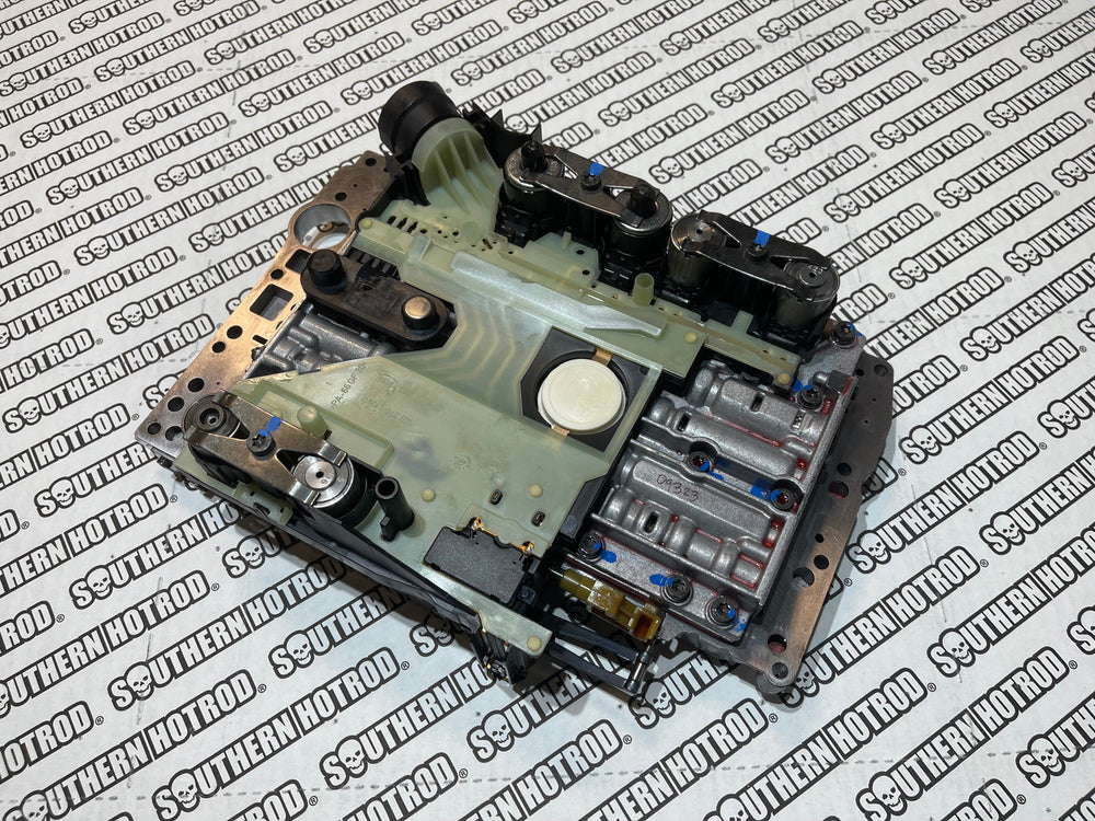 MOD6 Valve Body for NAG1 722.6