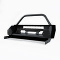 Front Bumper with Winch Mount and Lightbar Cutouts