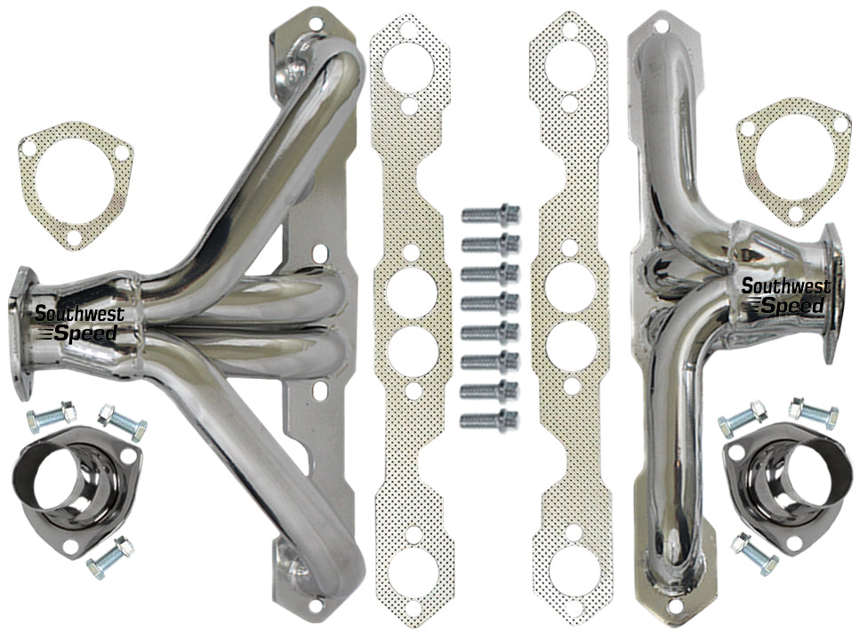 Small Block Ford Long Tube Headers