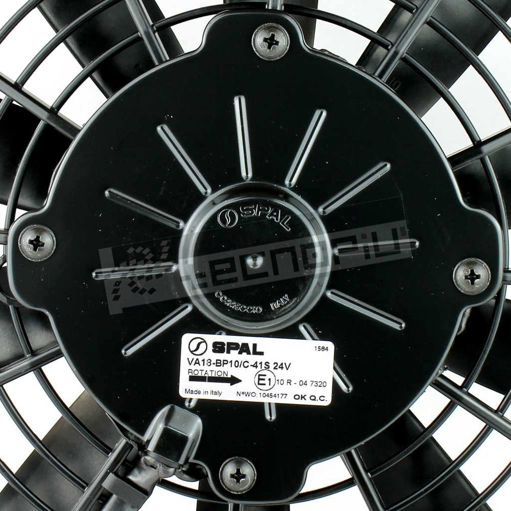 VA18-BP10/C-41S 24V 1300 CFM Pusher Fan