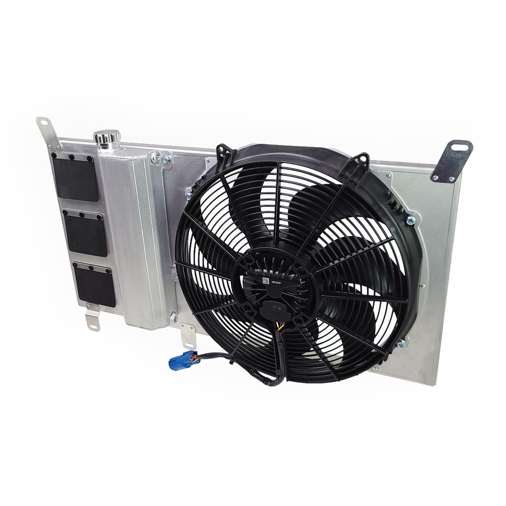 PHR Powerhouse Racing 15.2" Single Brushless Fan Kit
