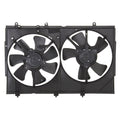 Single Fan Assembly with 4-Pin Plug
