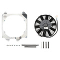 12-Inch High-Performance Fan w/ Aluminum Shroud