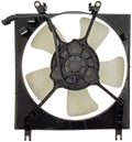 Single Fan Assembly with 4-Pin Plug