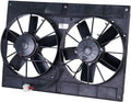 11-Inch Dual High-Performance Puller Fan Assembly