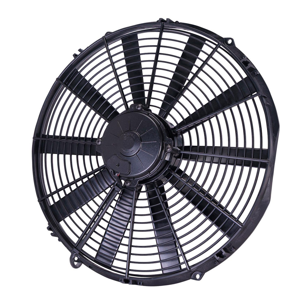 16-Inch Straight Blade Puller Fan 1918 CFM