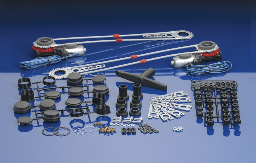 Deluxe Power Window Kit