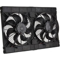 12-Inch Dual Electric Fan