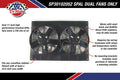 11-Inch Puller Fan Assembly