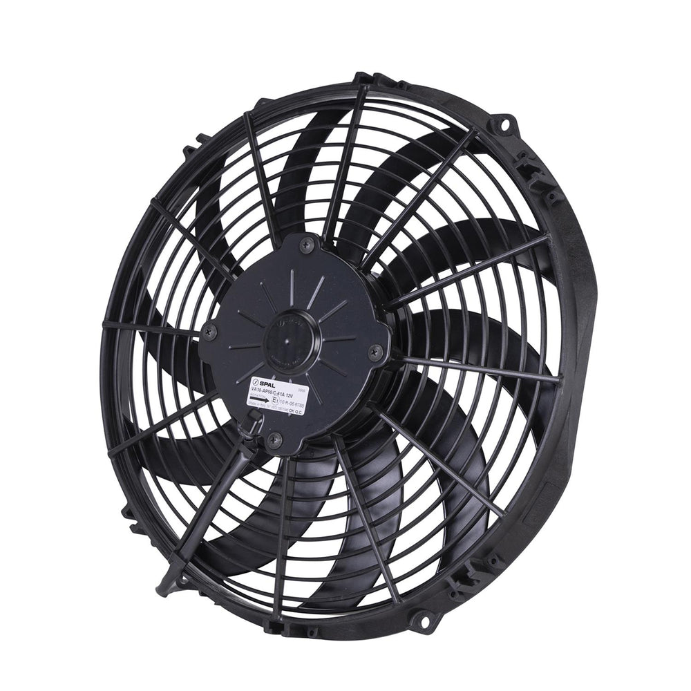 12-Inch 1328 CFM Puller Electric Fan