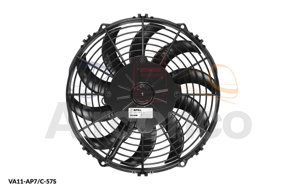 10-Inch 12V Electric Radiator Fan