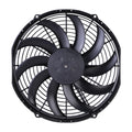 SPAL 909 CFM 12in Low Profile - Pull/Curved (VA10-AP10/C-61A)