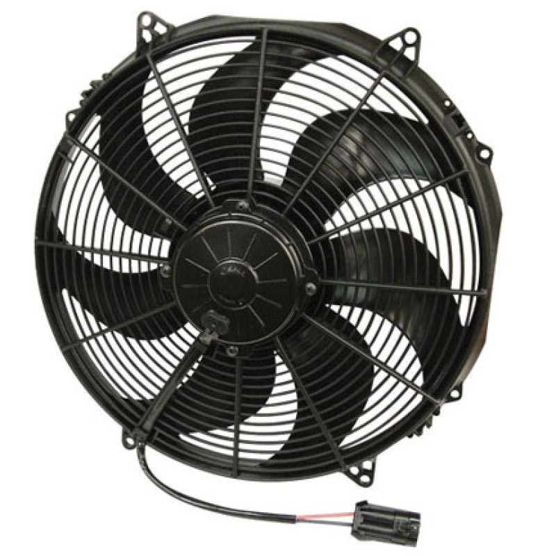 16-Inch 1953 CFM Electric Puller Fan